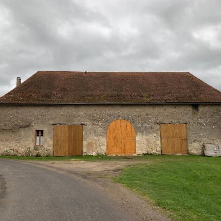 La Grange De Verseilles Saint-Etienne-de-Vicq Exterior foto