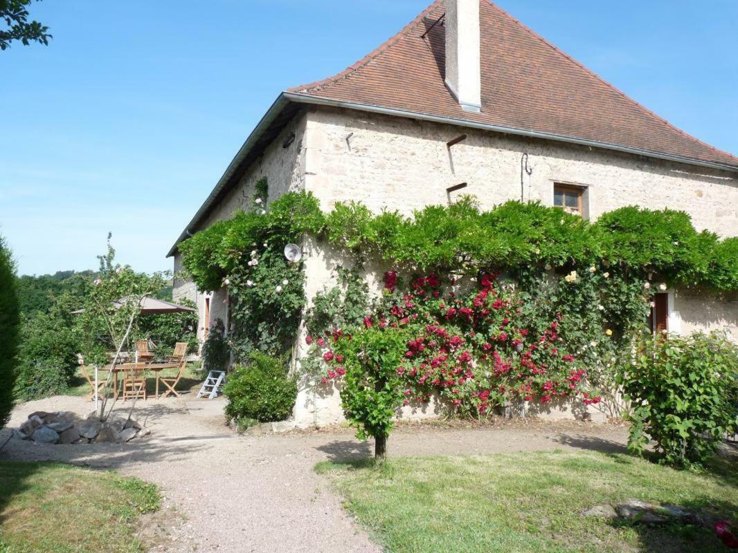 La Grange De Verseilles Saint-Etienne-de-Vicq Exterior foto
