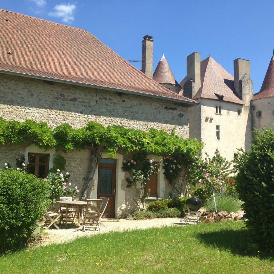 La Grange De Verseilles Saint-Etienne-de-Vicq Exterior foto