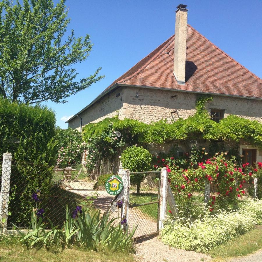 La Grange De Verseilles Saint-Etienne-de-Vicq Exterior foto