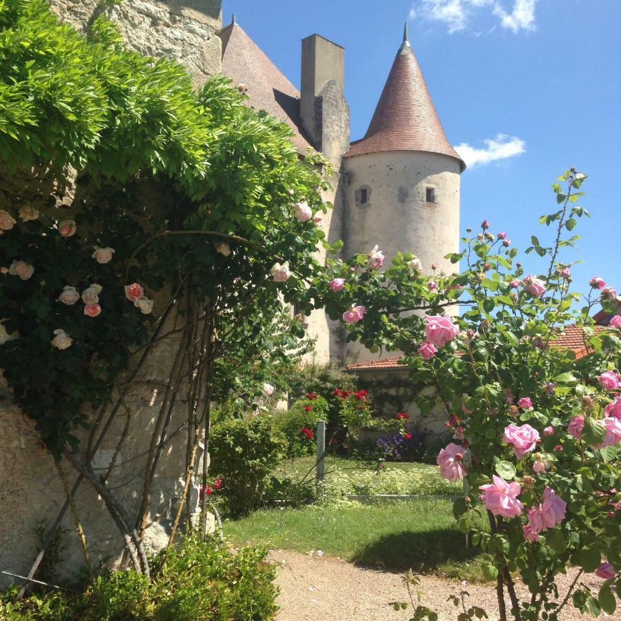 La Grange De Verseilles Saint-Etienne-de-Vicq Exterior foto